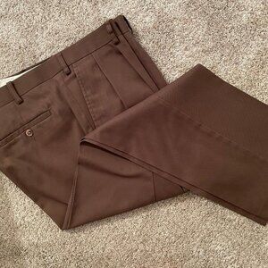 Men's Architect Khaki pants - Brown W40 L32